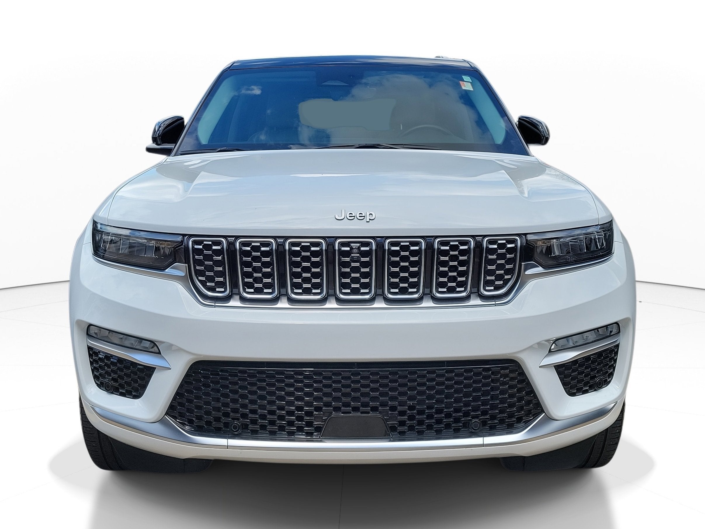 2023 Jeep Grand Cherokee Summit