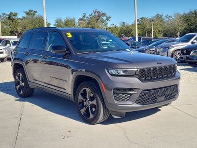2023 Jeep Grand Cherokee Altitude