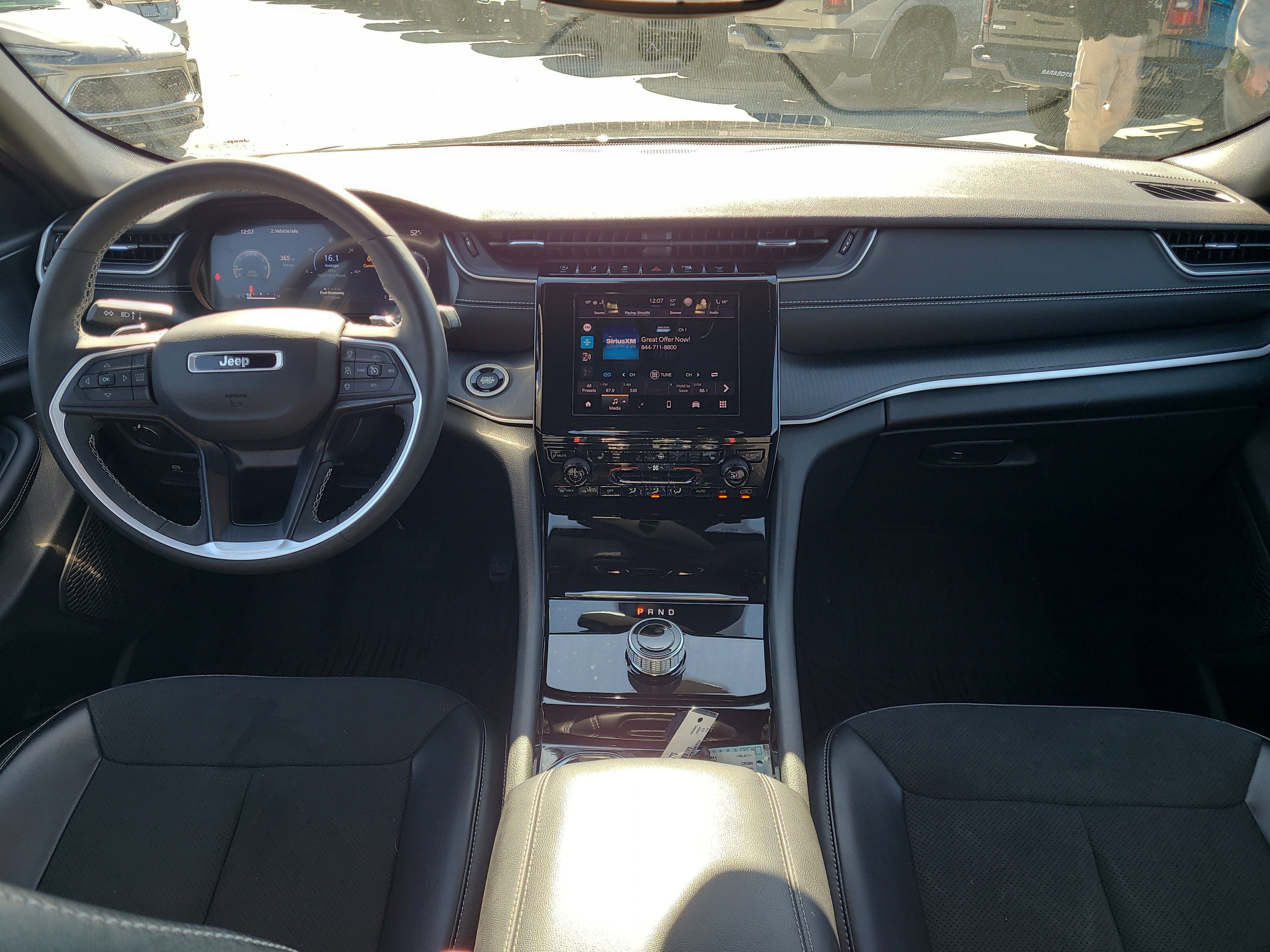 2023 Jeep Grand Cherokee Altitude