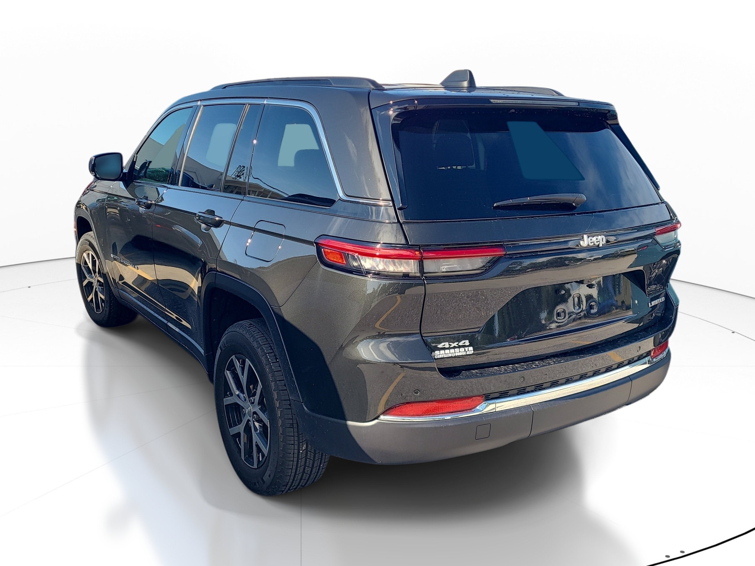 2024 Jeep Grand Cherokee Limited