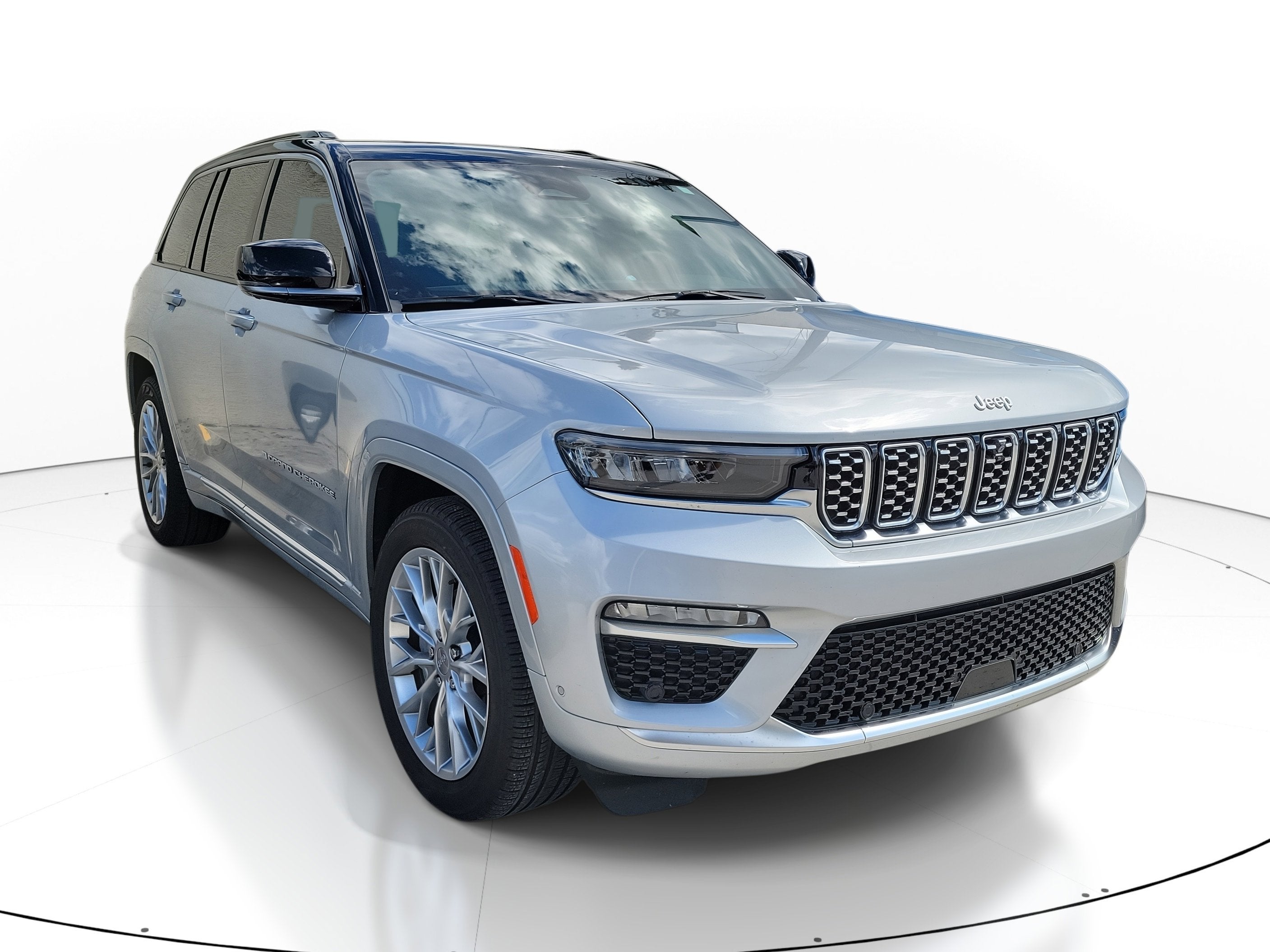 2024 Jeep Grand Cherokee Summit