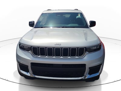 2024 Jeep Grand Cherokee L Laredo X