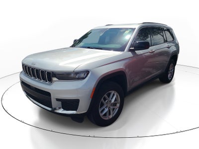 2024 Jeep Grand Cherokee L Laredo X