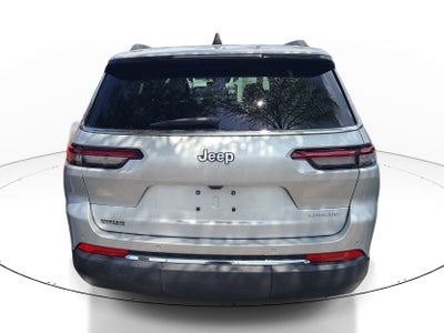 2024 Jeep Grand Cherokee L Laredo X