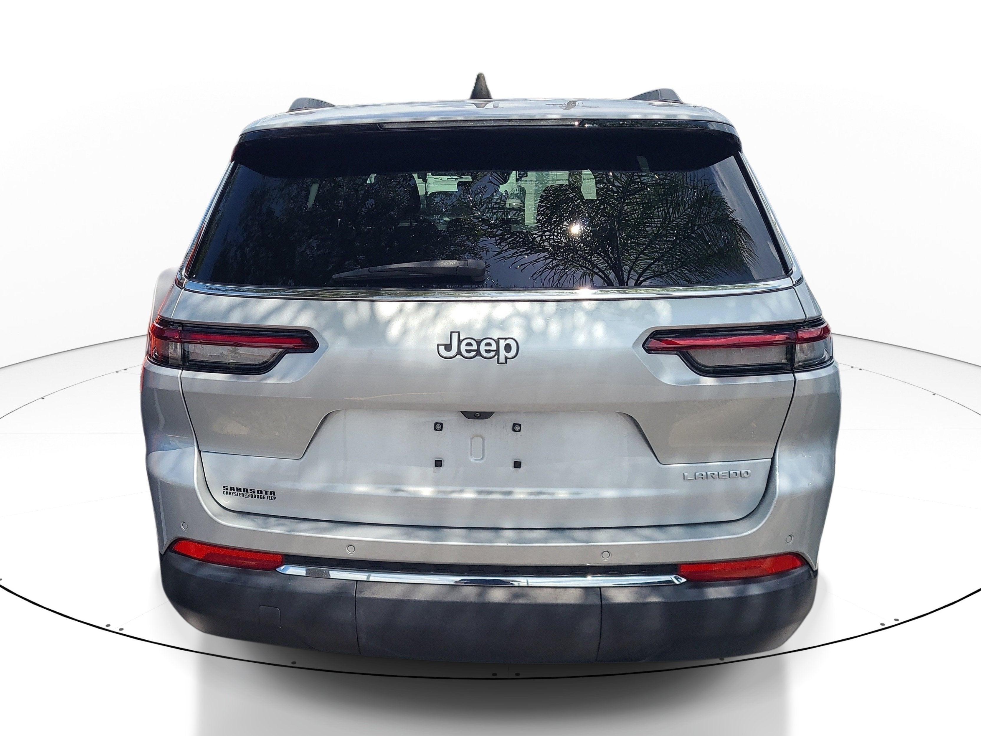 2024 Jeep Grand Cherokee L Laredo X