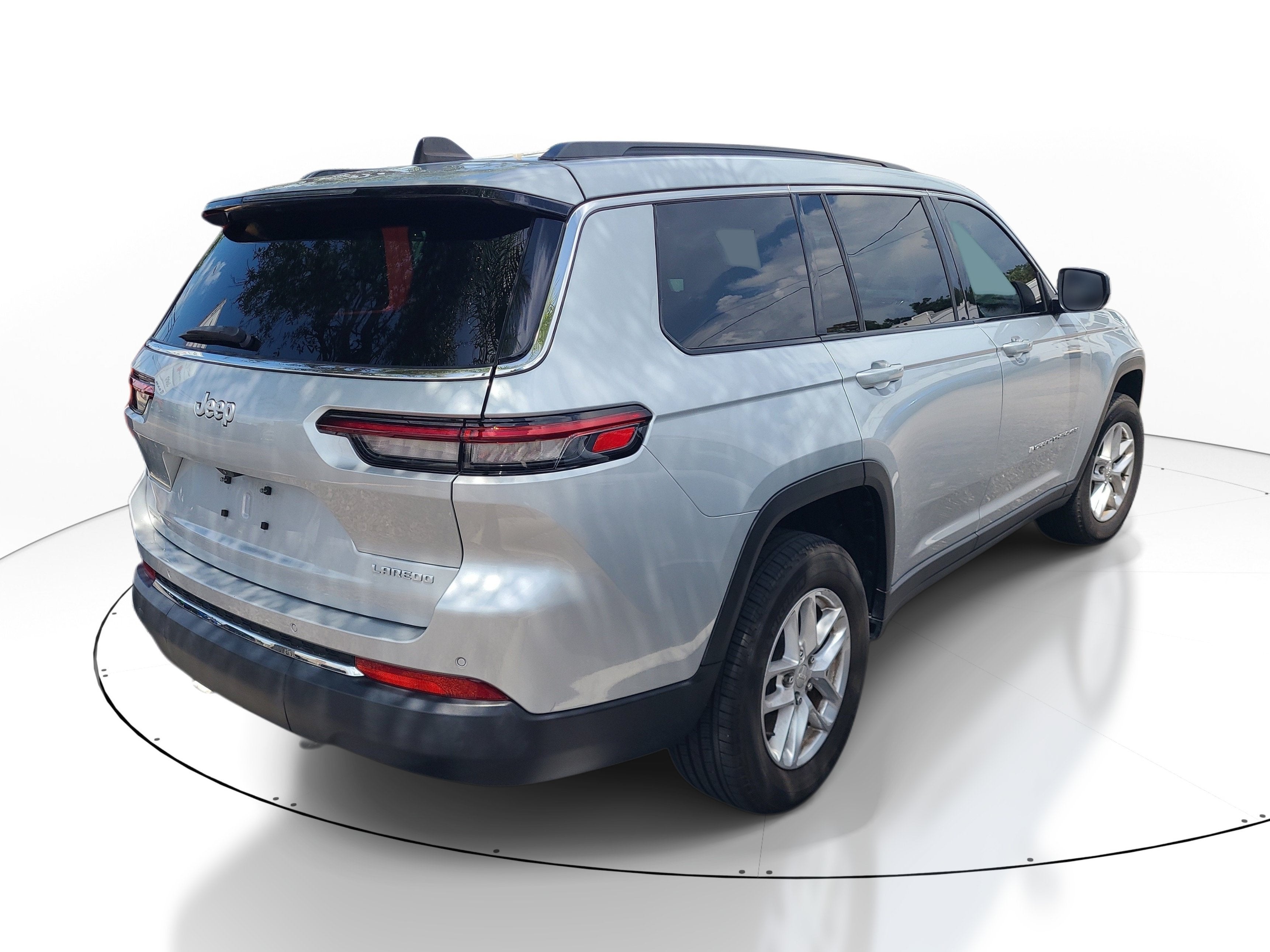2024 Jeep Grand Cherokee L Laredo X
