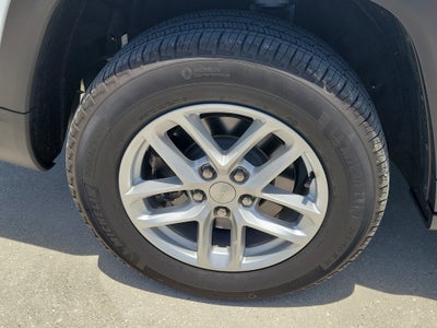 2024 Jeep Grand Cherokee L Laredo X