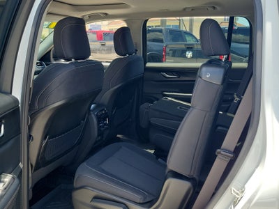 2024 Jeep Grand Cherokee L Laredo X
