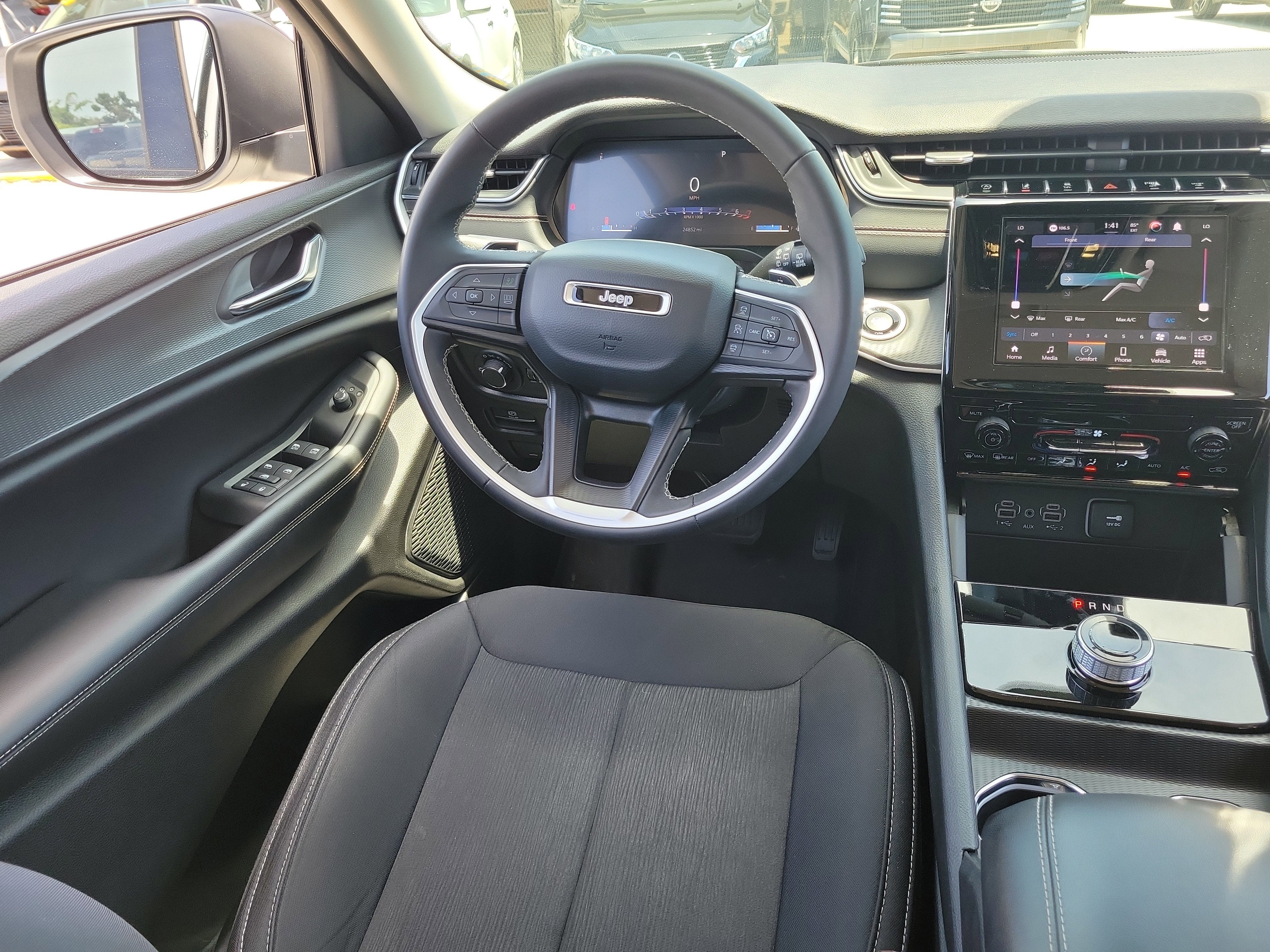 2024 Jeep Grand Cherokee L Laredo X