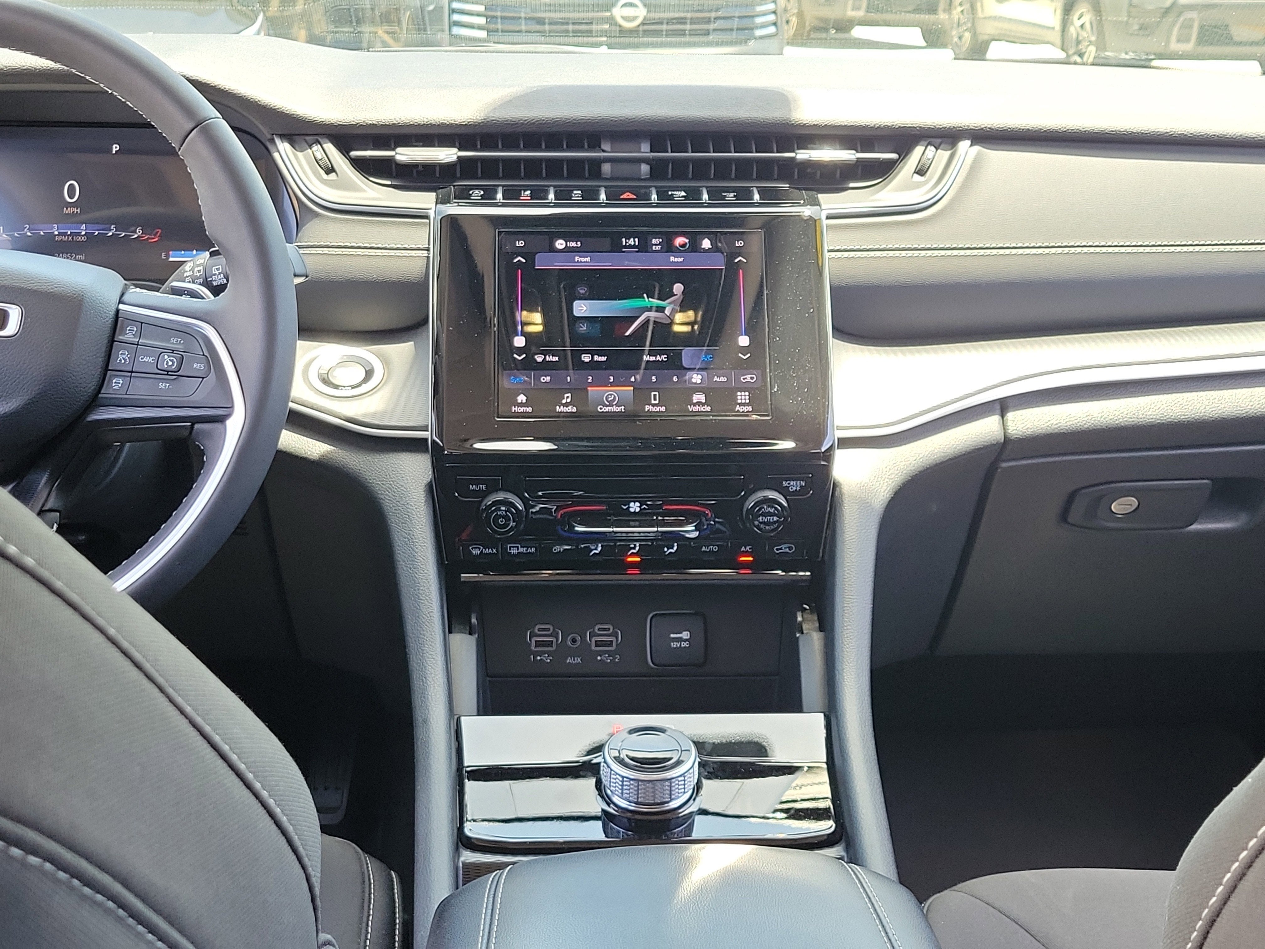 2024 Jeep Grand Cherokee L Laredo X