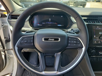2024 Jeep Grand Cherokee L Laredo X