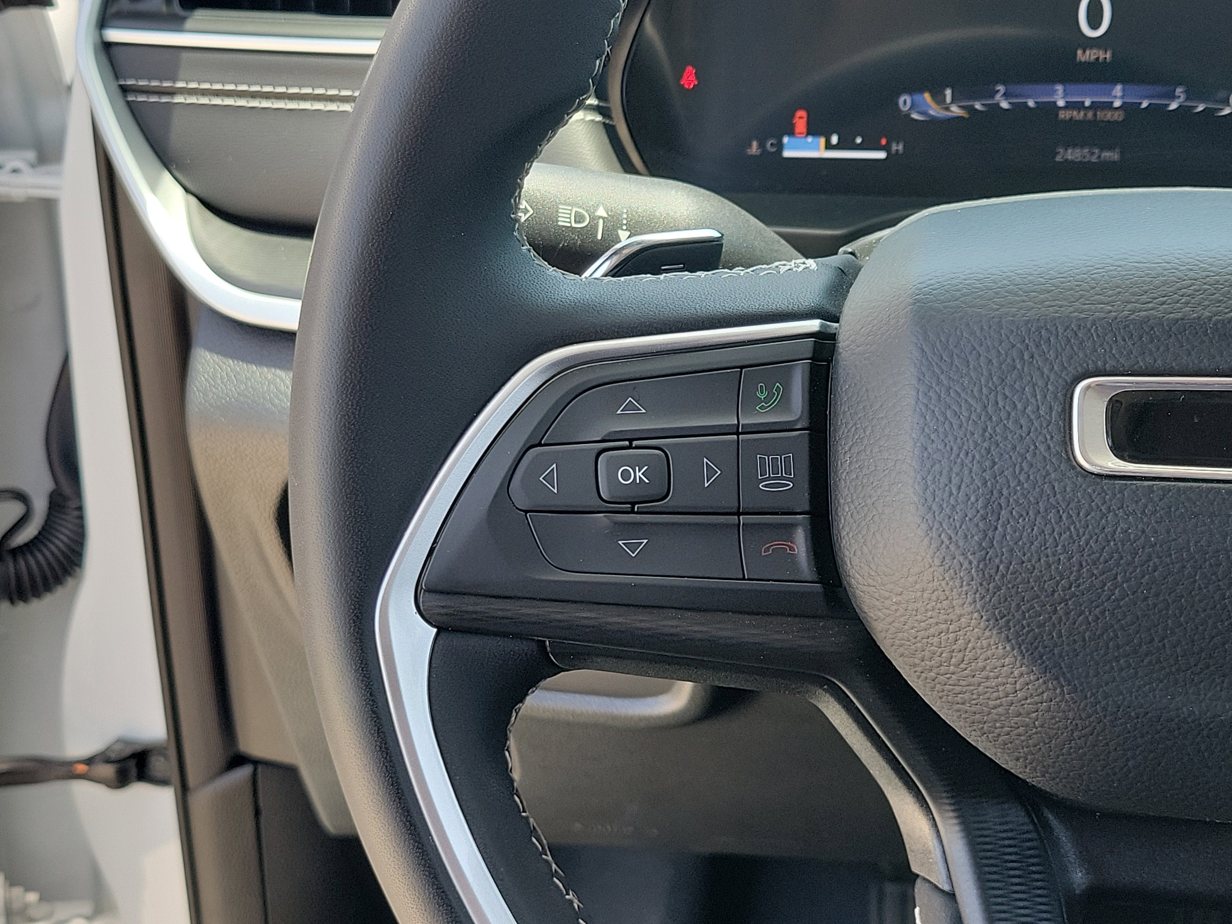 2024 Jeep Grand Cherokee L Laredo X