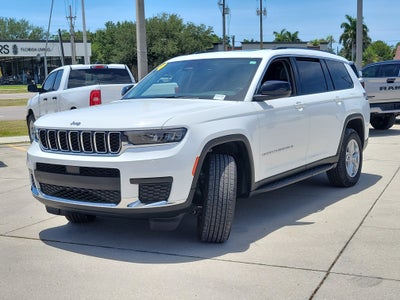 2024 Jeep Grand Cherokee L Laredo X