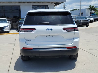 2024 Jeep Grand Cherokee L Laredo X