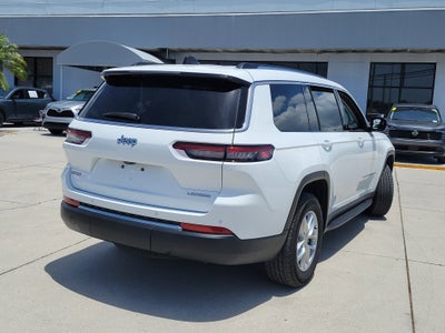 2024 Jeep Grand Cherokee L Laredo X
