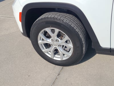 2023 Jeep Grand Cherokee L Limited