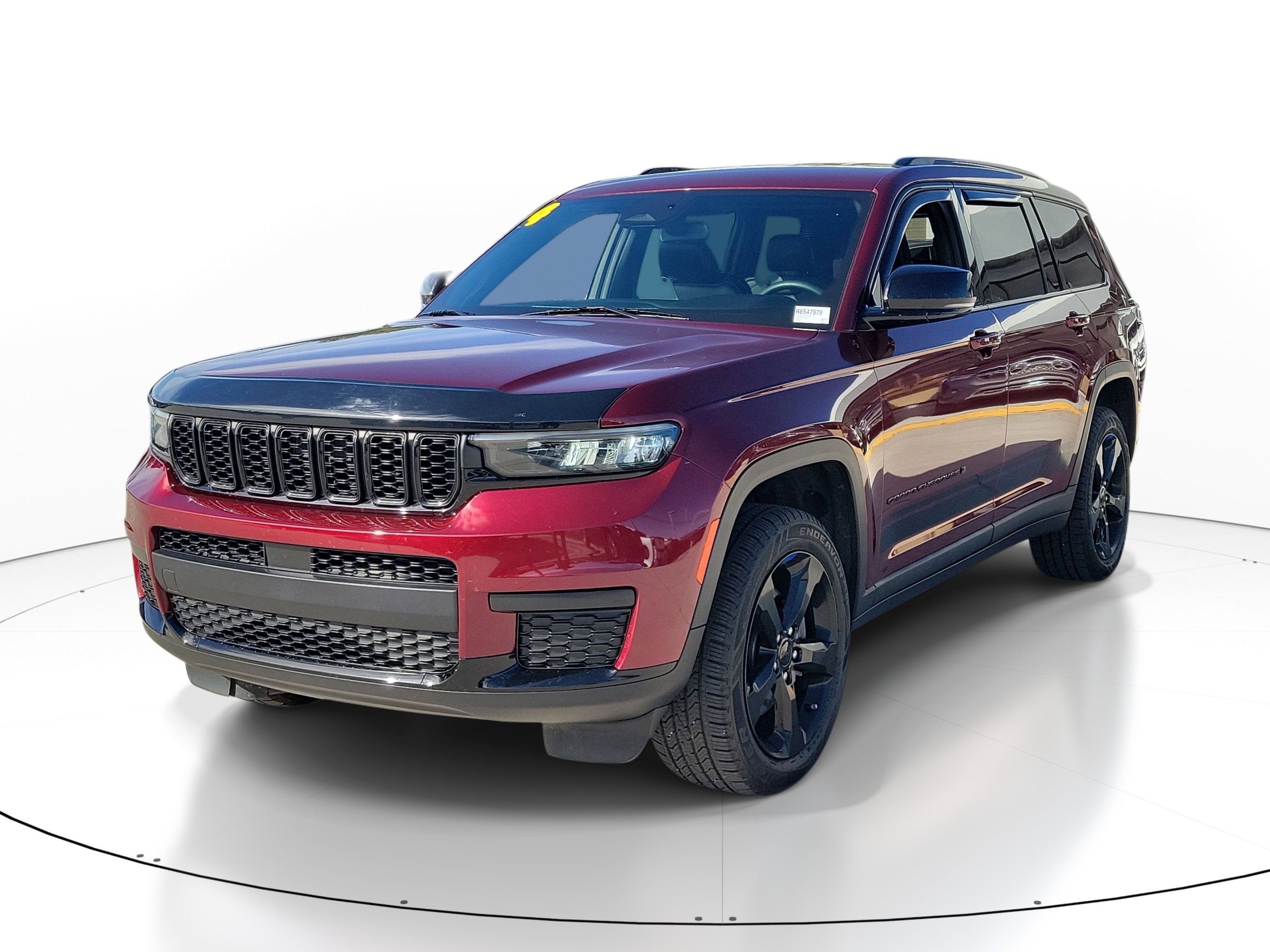2024 Jeep Grand Cherokee L Altitude