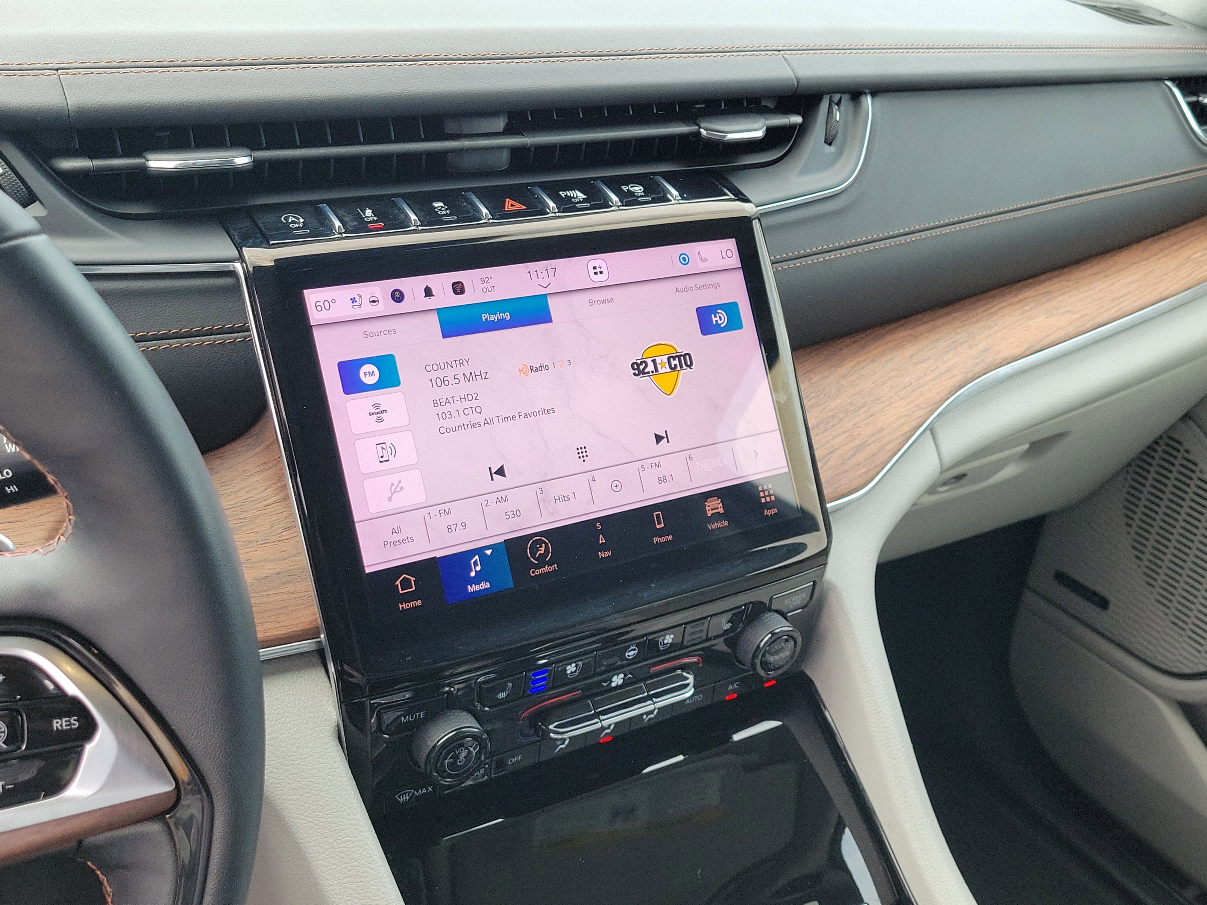 2023 Jeep Grand Cherokee L Summit