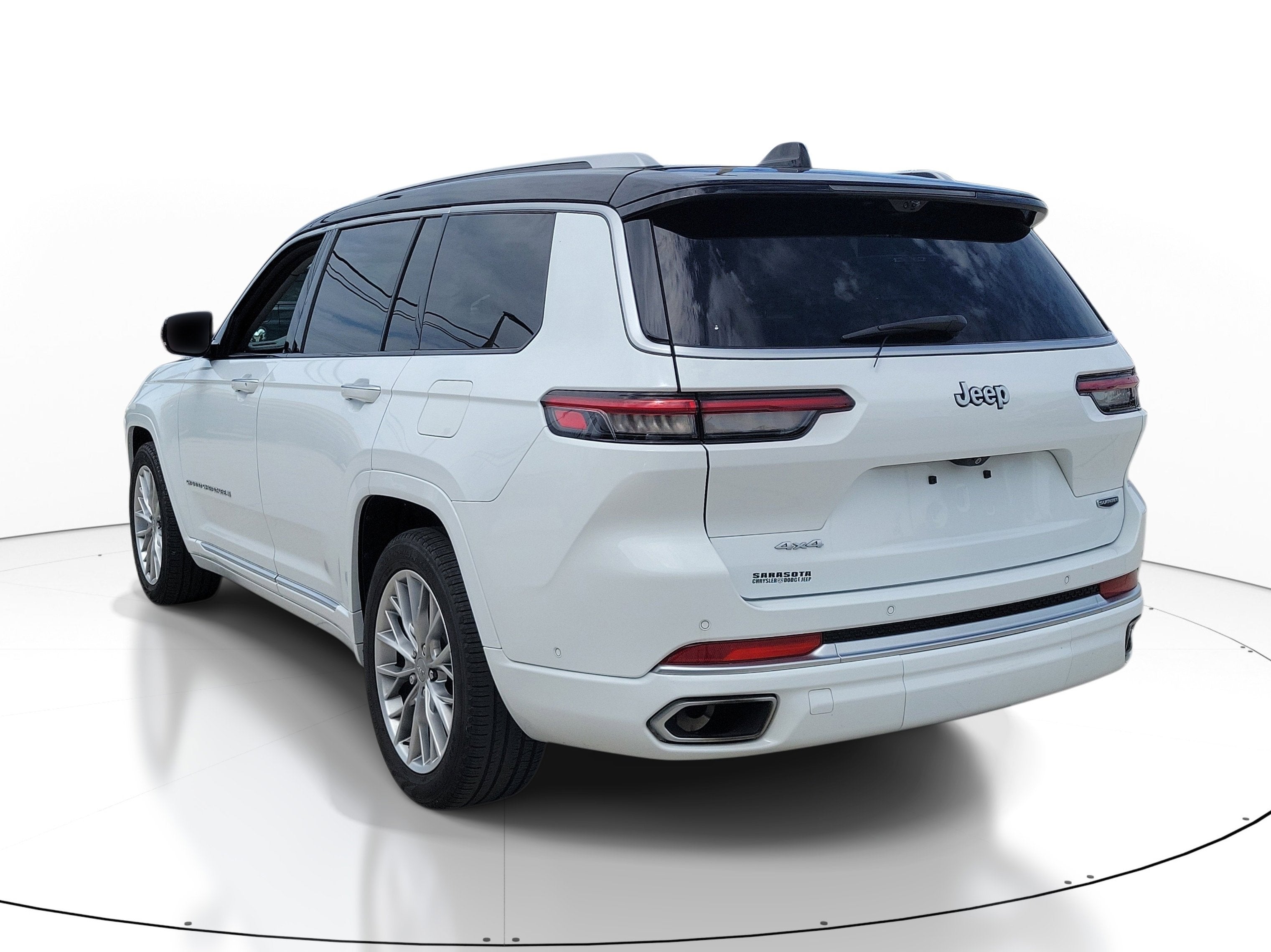 2023 Jeep Grand Cherokee L Summit