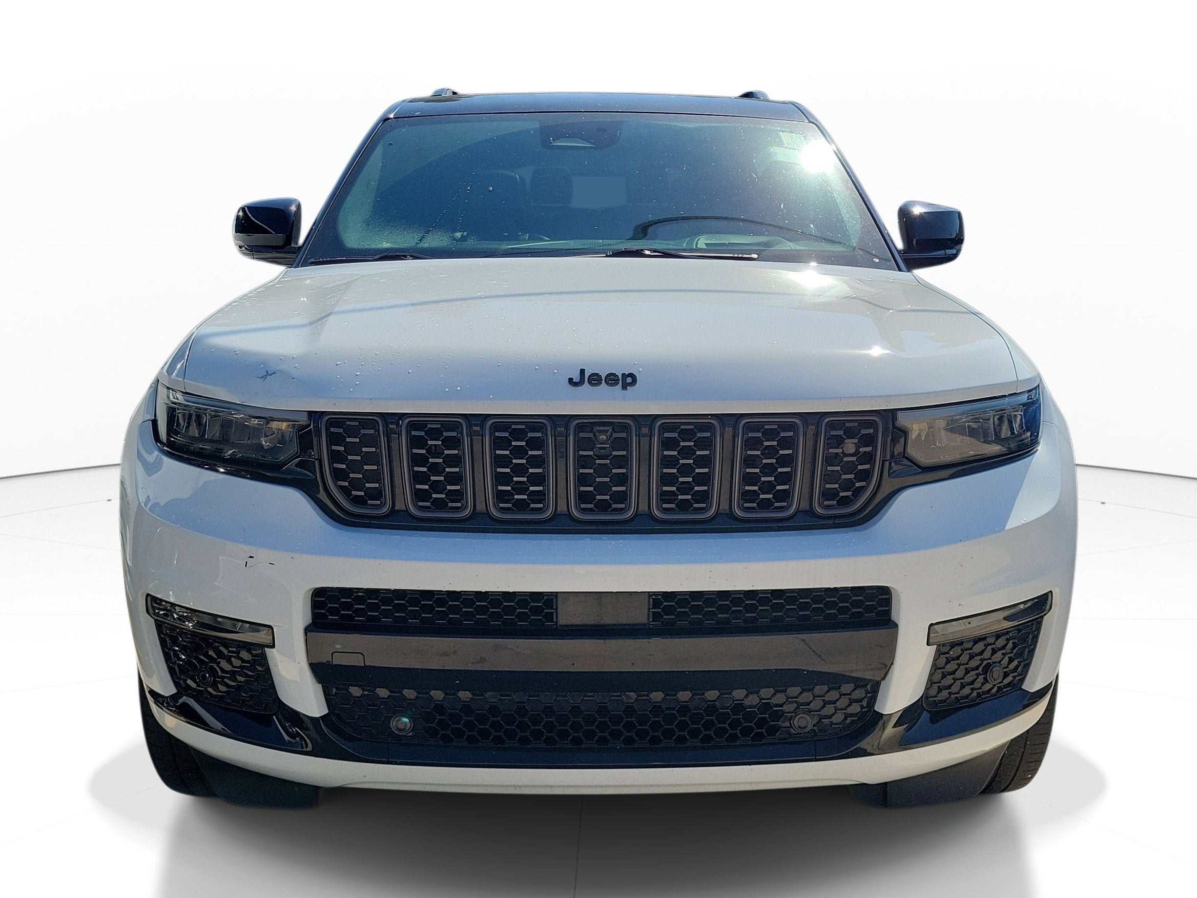 2023 Jeep Grand Cherokee L Summit