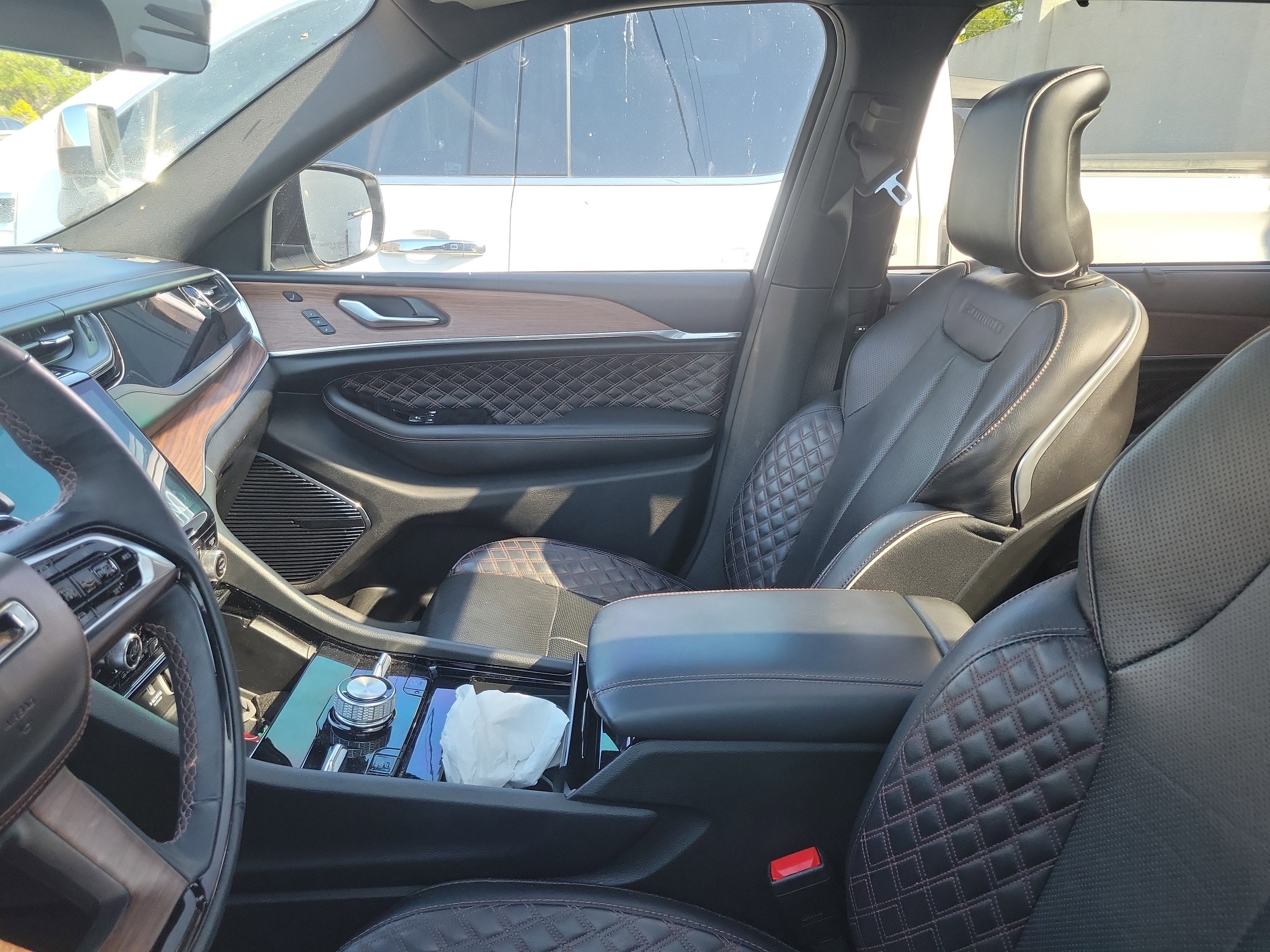 2023 Jeep Grand Cherokee L Summit