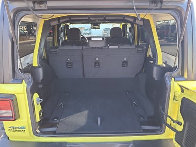 2024 Jeep Wrangler 4xe Willys