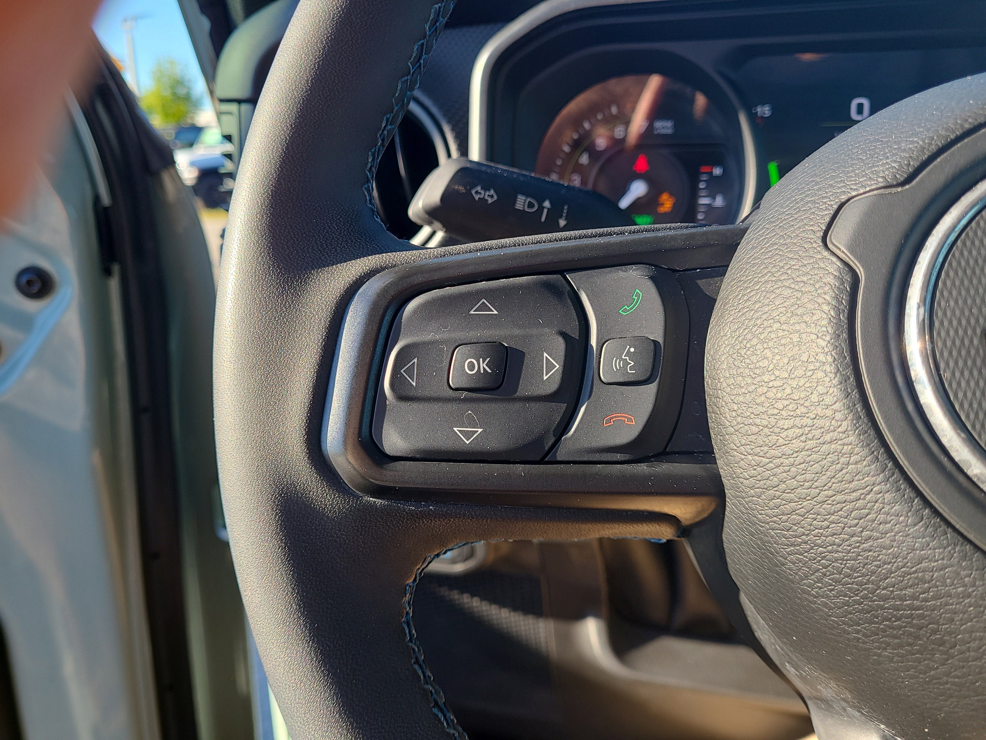 2024 Jeep Wrangler 4xe Rubicon X