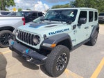 2024 Jeep Wrangler 4xe Rubicon