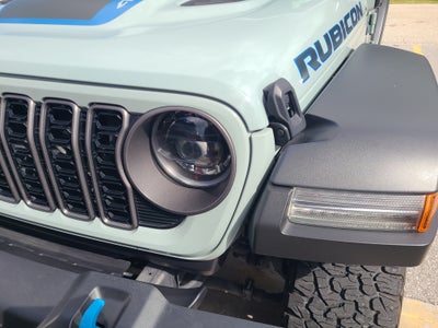 2024 Jeep Wrangler 4xe Rubicon