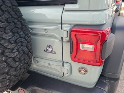 2024 Jeep Wrangler 4xe Rubicon