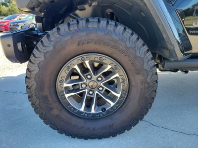 2024 Jeep Wrangler Rubicon 392