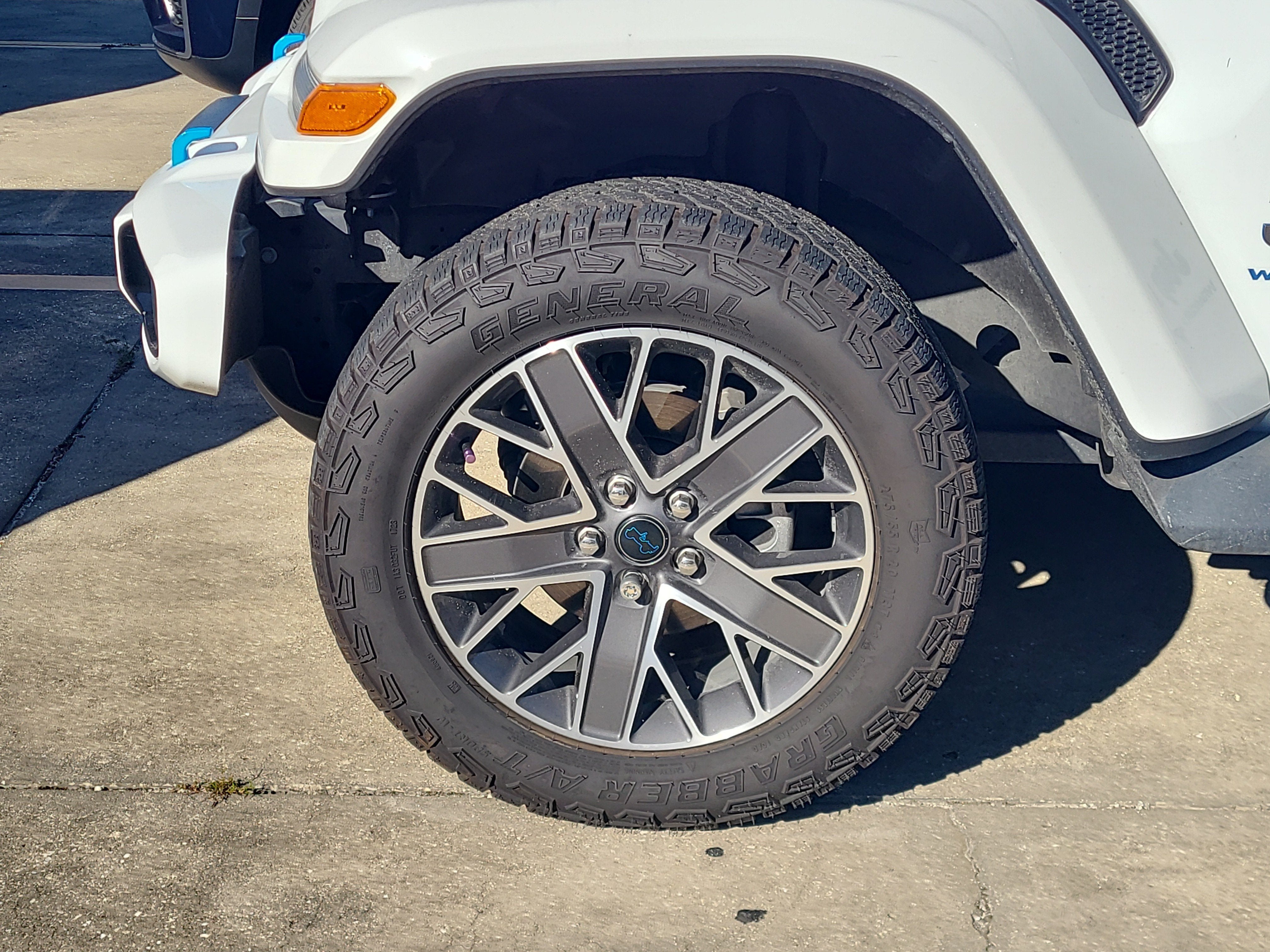 2024 Jeep Wrangler 4xe High Altitude