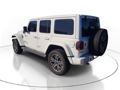 2024 Jeep Wrangler 4xe High Altitude