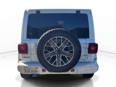2024 Jeep Wrangler 4xe High Altitude