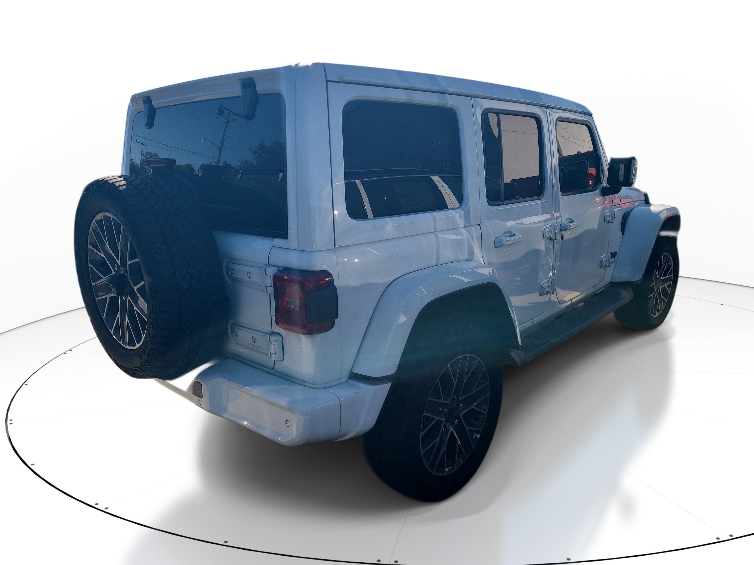 2024 Jeep Wrangler 4xe High Altitude