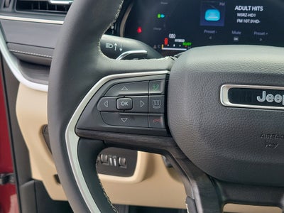 2022 Jeep Grand Cherokee 4xe 4xe