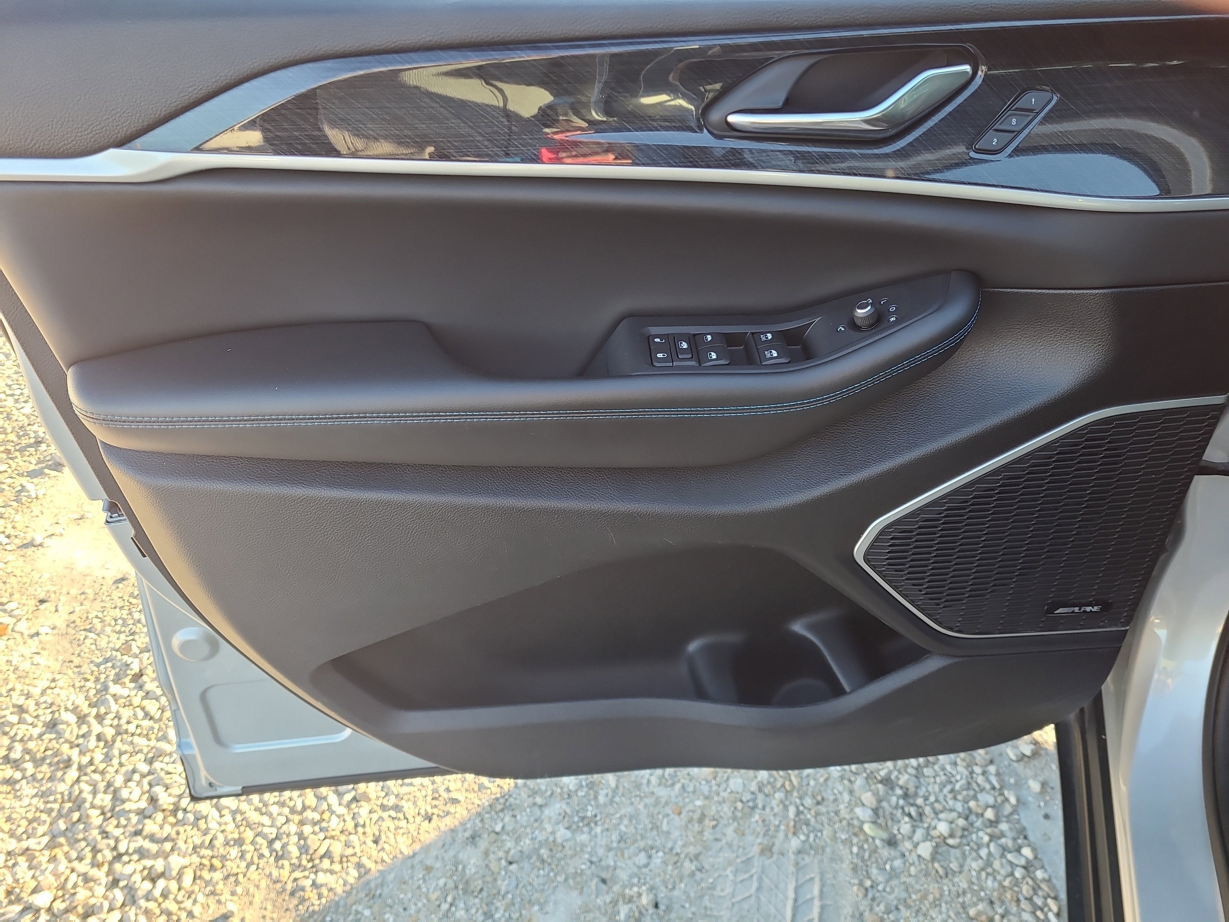 2024 Jeep Grand Cherokee 4xe Trailhawk