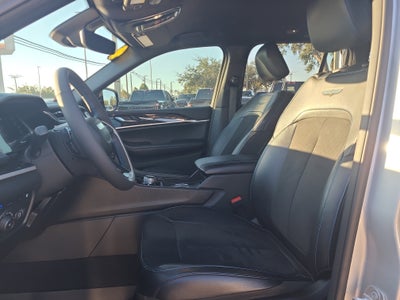 2024 Jeep Grand Cherokee 4xe Trailhawk