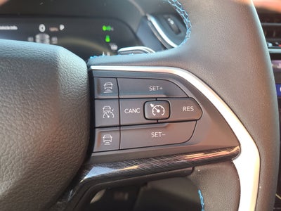 2024 Jeep Grand Cherokee 4xe Trailhawk