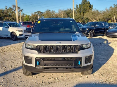 2024 Jeep Grand Cherokee 4xe Trailhawk