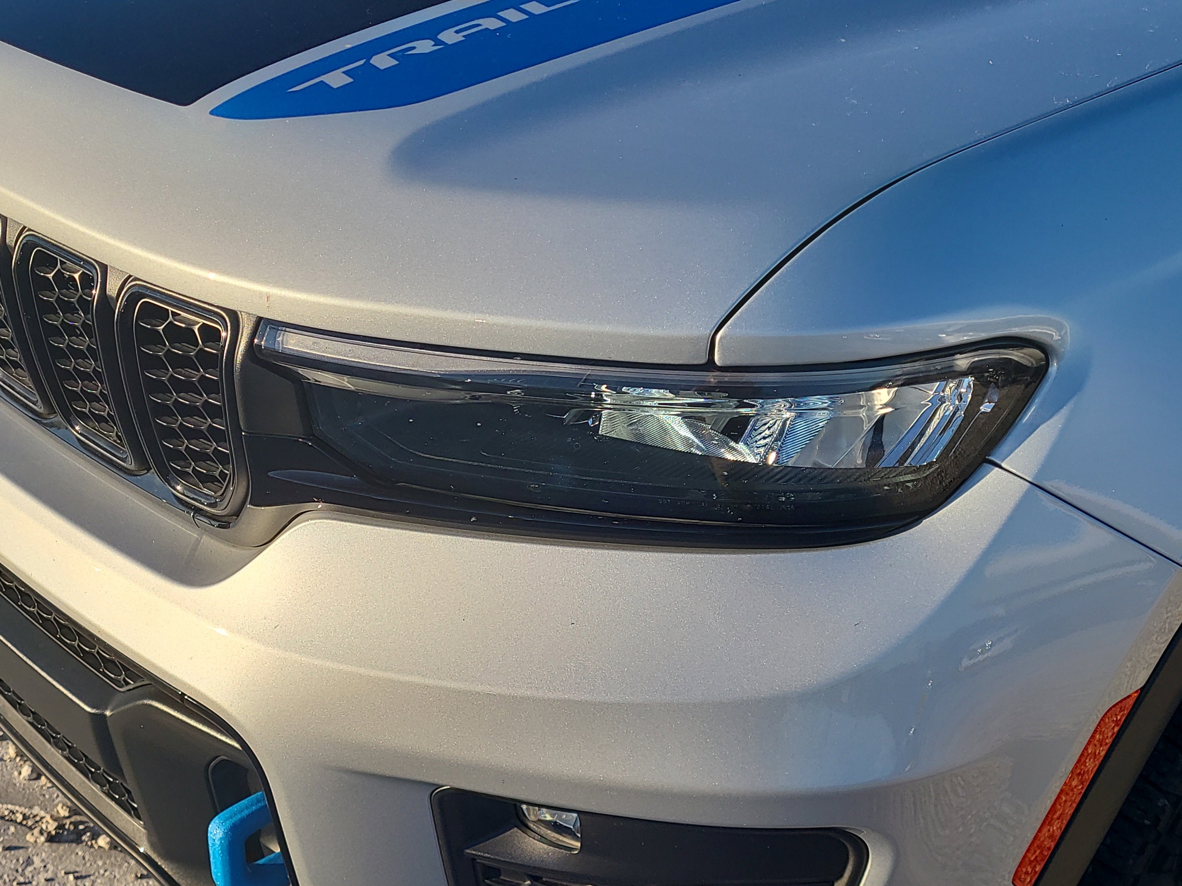 2024 Jeep Grand Cherokee 4xe Trailhawk