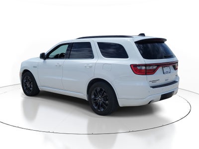 2023 Dodge Durango Hemi Orange
