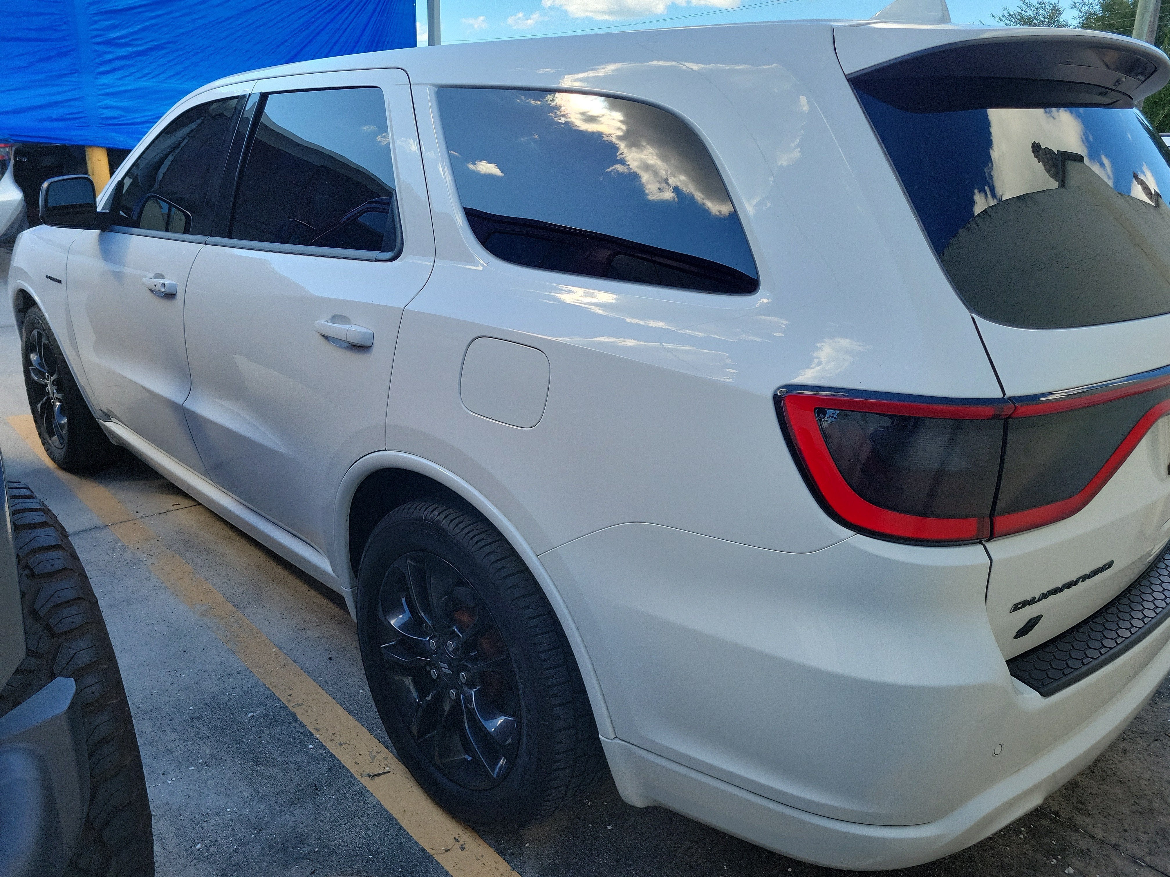 2022 Dodge Durango R/T Plus