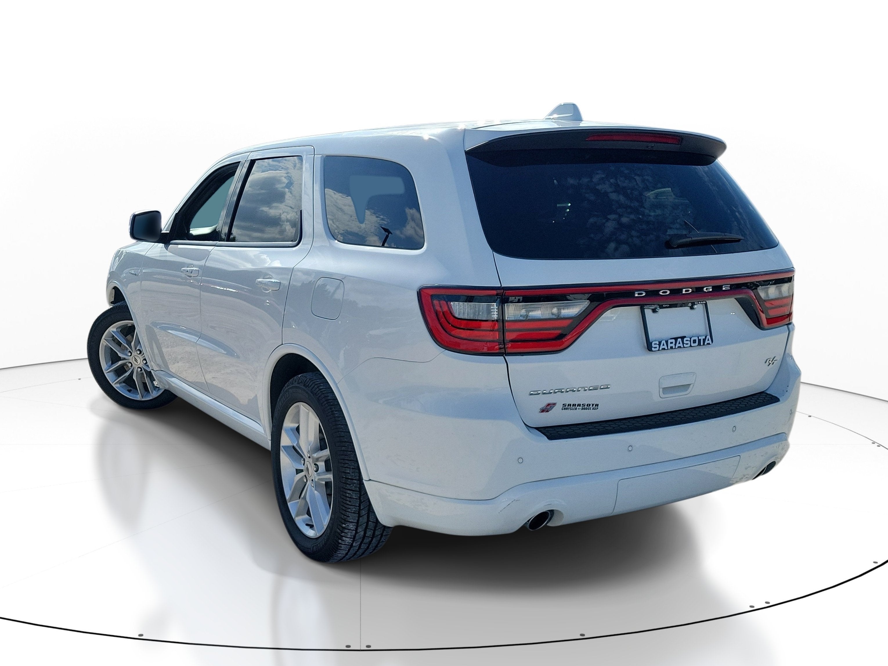 2022 Dodge Durango R/T