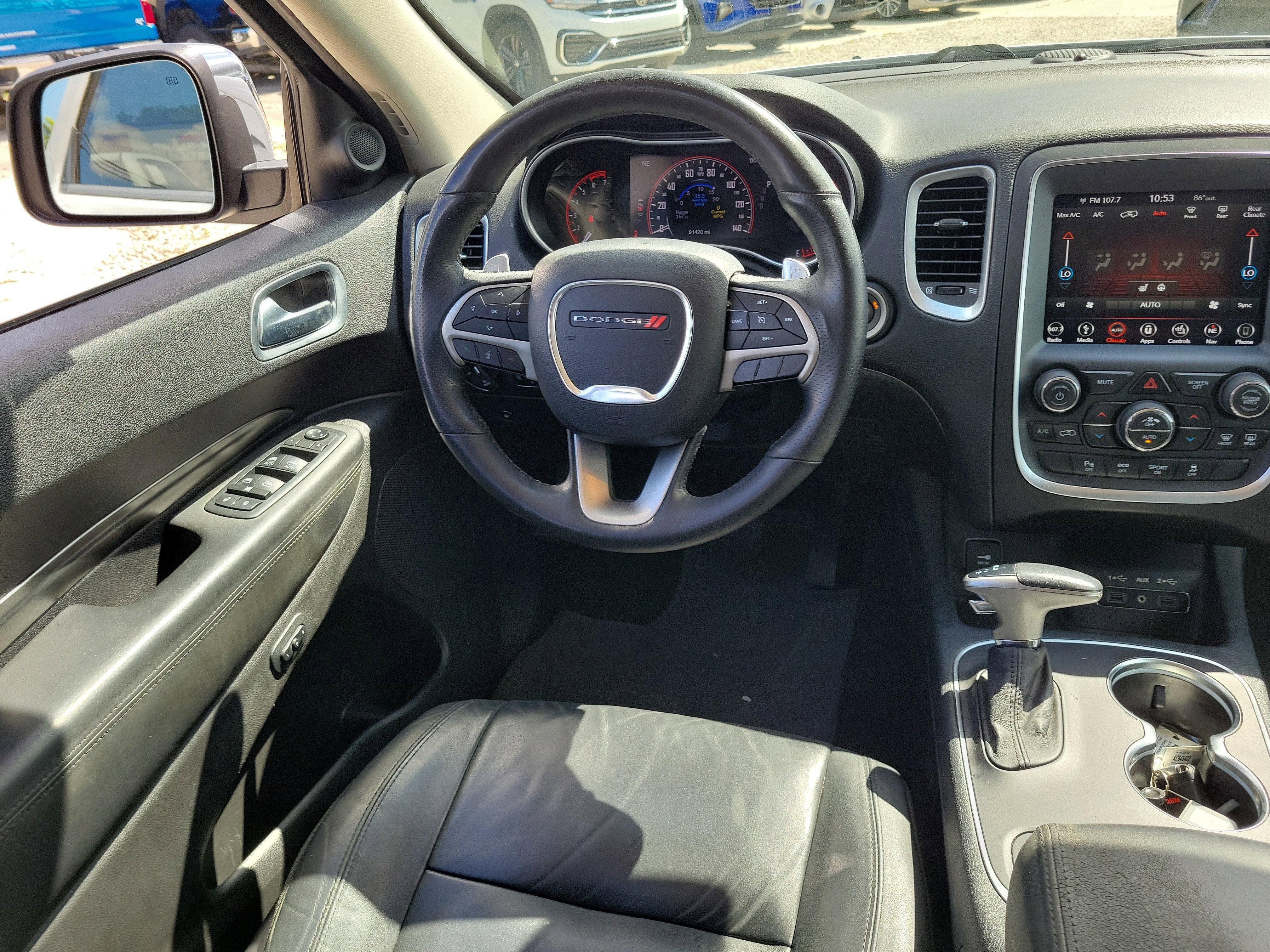 2019 Dodge Durango Citadel