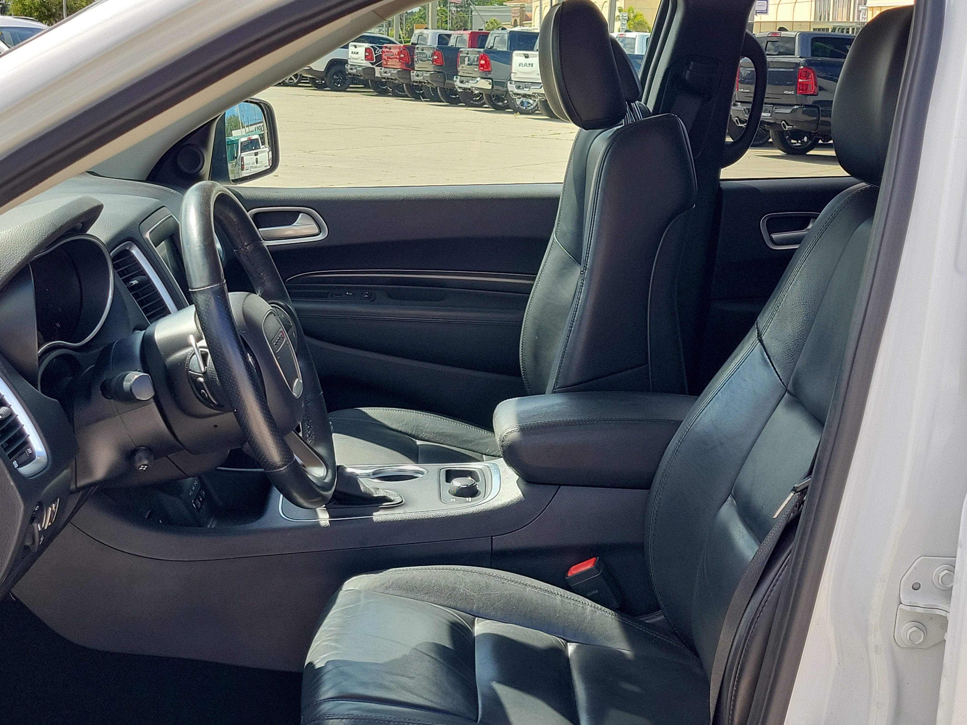 2019 Dodge Durango Citadel
