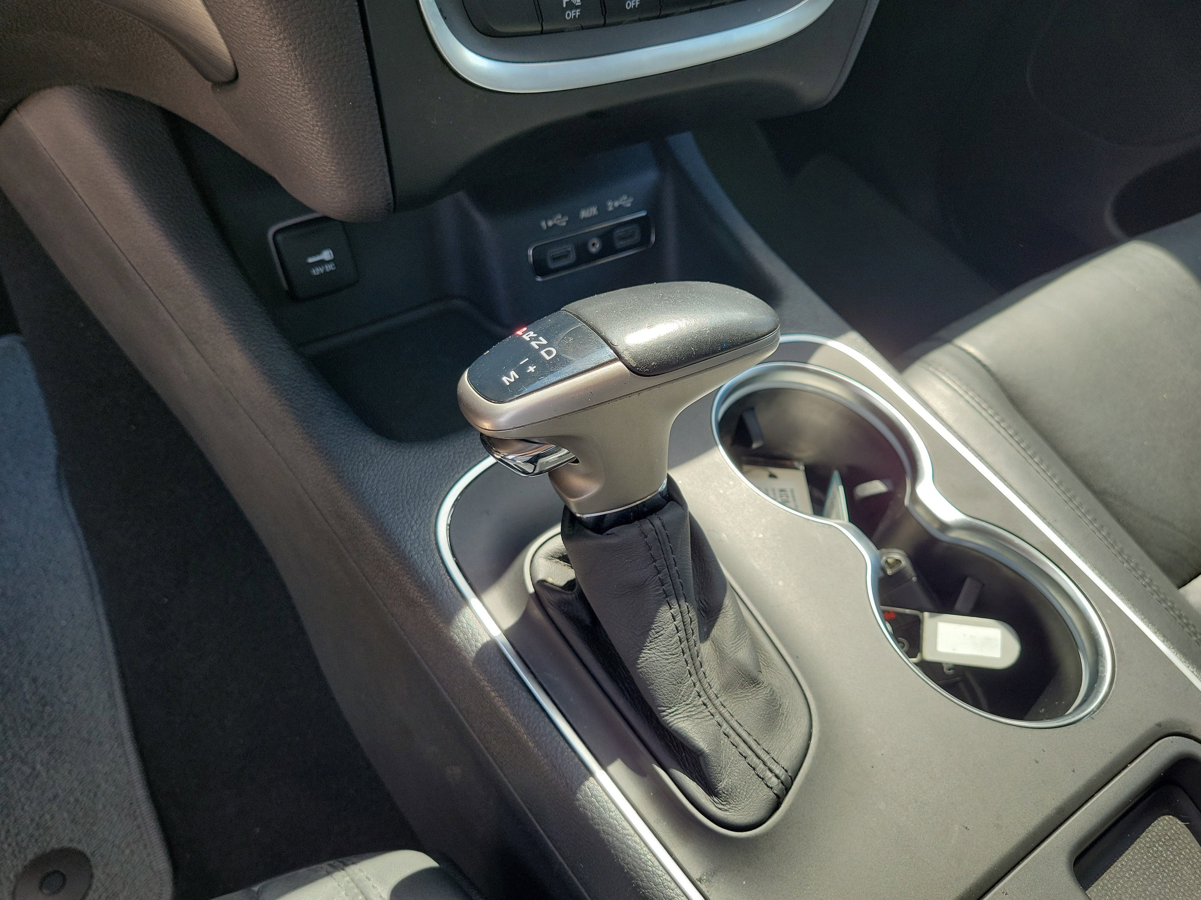 2019 Dodge Durango Citadel