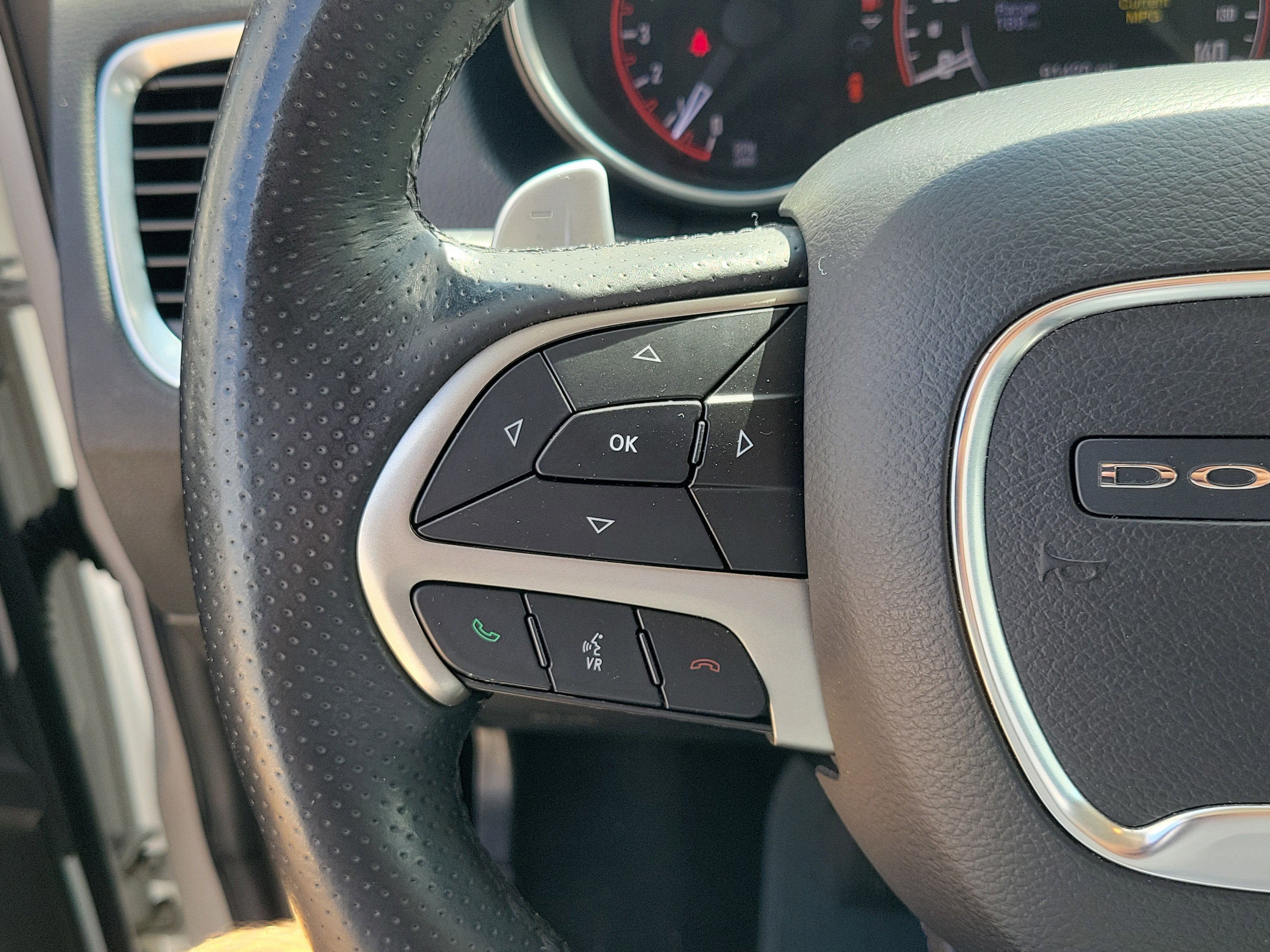 2019 Dodge Durango Citadel