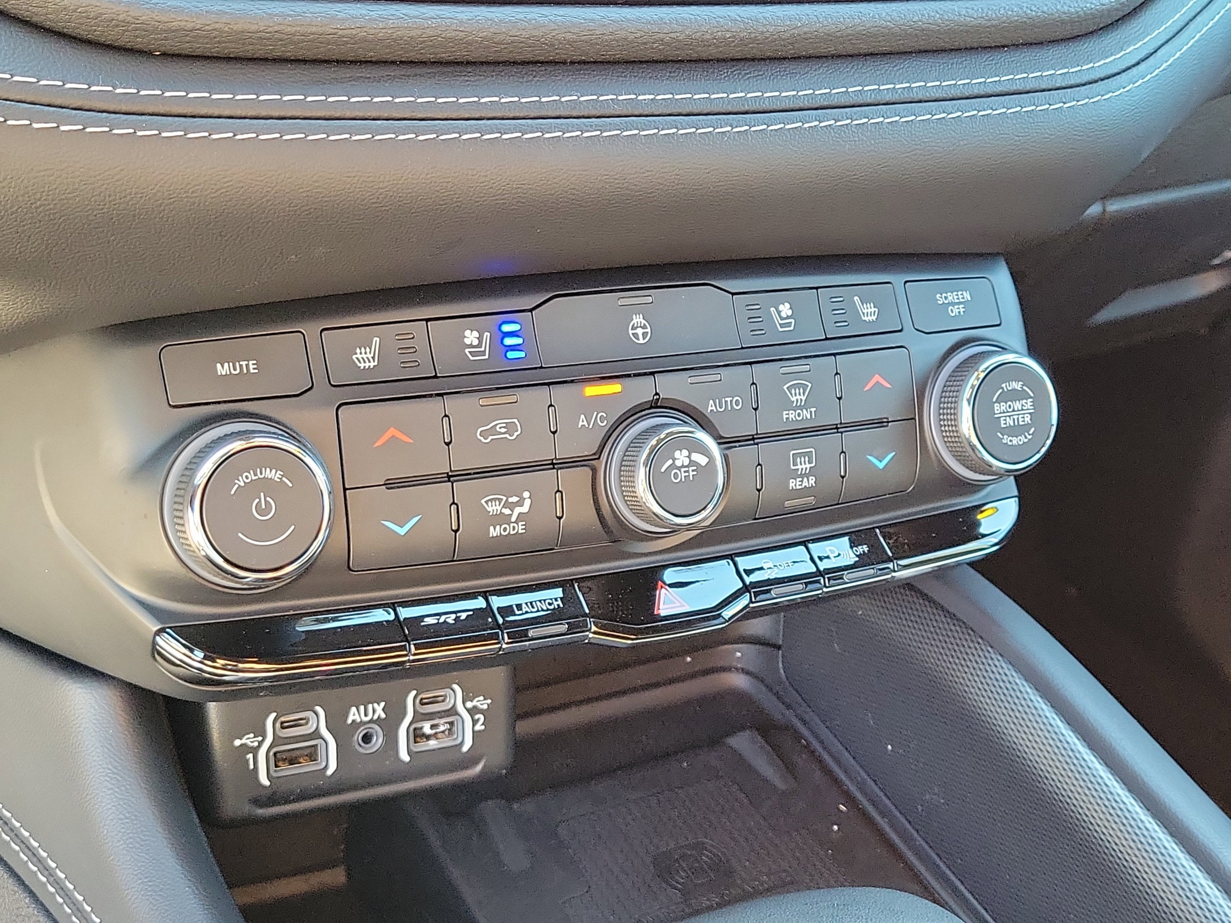 2023 Dodge Durango SRT Hellcat