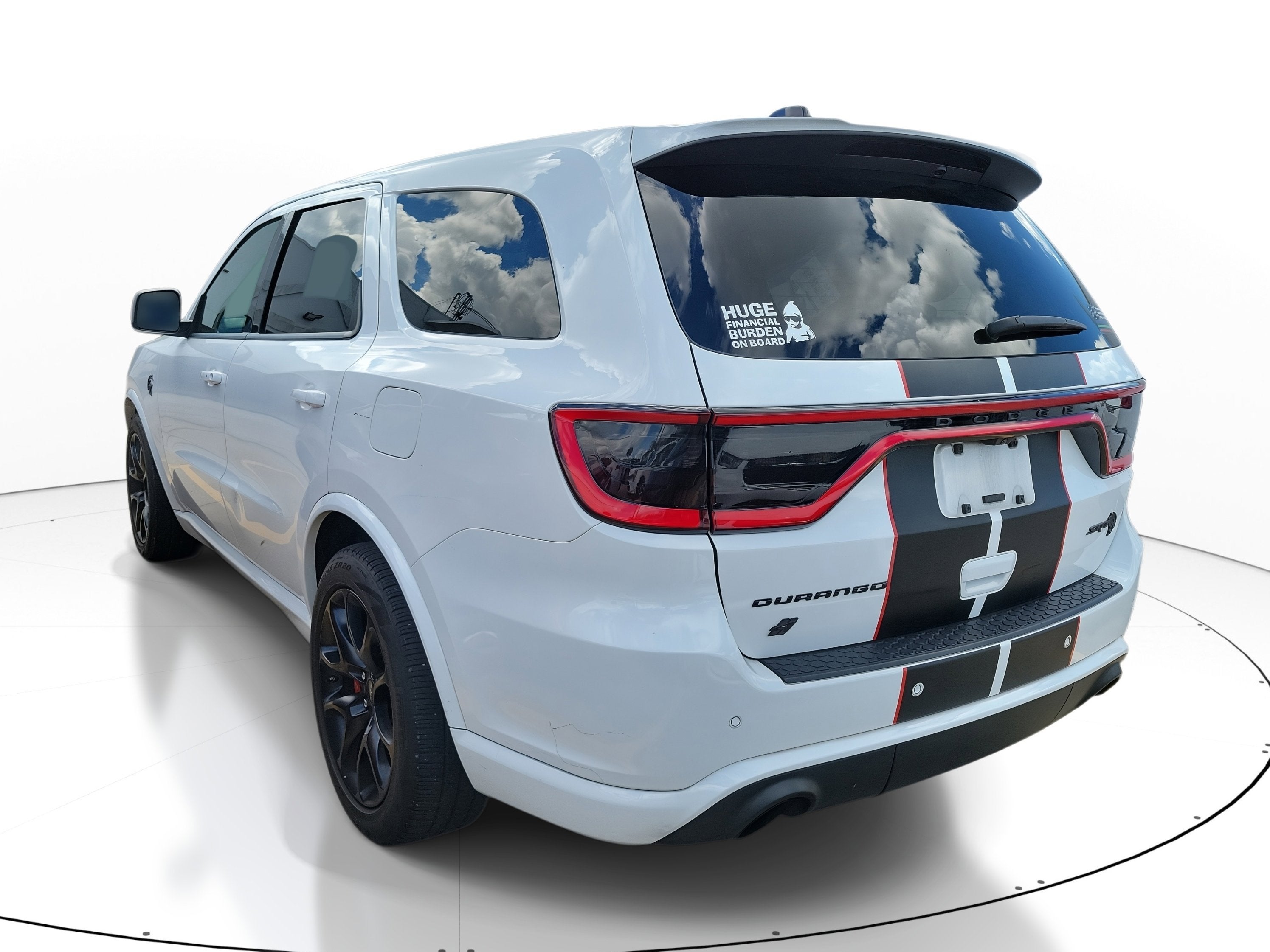 2023 Dodge Durango SRT Hellcat